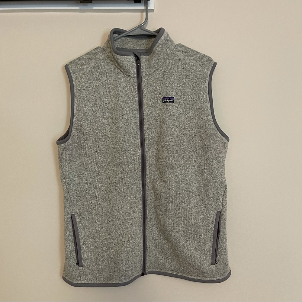 Patagonia better sweater vest